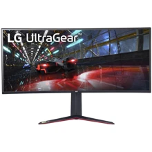 Монитор LG 38GN950-B: Покрытие экрана антибликовое
