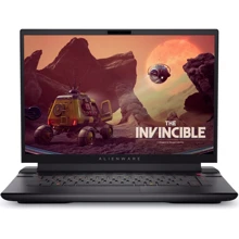 Ноутбук ‎Dell Alienware M16 R1 (AW16R1-A853GRY-PDE): Экран 16,1" IPS (2560x1600) WQXGA