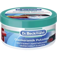 Средство для чистки стеклокераміки Dr. Beckmann Паста 250 г (4008455029115): Производитель Dr. Beckmann