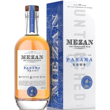 Ром MEZAN Panama 2008 (gift box) 0.7л 40% (MAR5060033841846): Объем, л 0.7