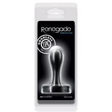 Анальная пробка Renagade Bowler Plug SM: Для кого Унисекс