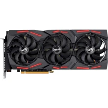 Відеокарта ASUS ROG-STRIX-RX5600XT-T6G-GAMING: Обсяг пам'яті, Гб 6