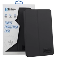 Аксессуар для iPad BeCover Premium Case Black for iPad 10.2" (2019-2021) (704171): Цвет черный