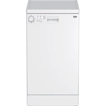Посудомийка Beko DFS05020W: Розміри 85х44.8х60 см