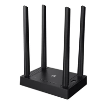 Маршрутизатор Wi-Fi Netis Systems N5: Тип маршрутизатора Wi-Fi роутер