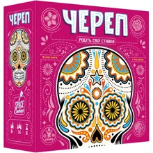 Настільна гра Geekach Games Череп: Виробник Geekach Games