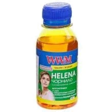 Чернила WWM HP UNIVERSAL HELENA Yellow (HU/Y-2): Цвет Yellow