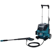 Минимойка высокого давления Makita HW001GZ: Производительность (л/ч) 420