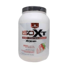Протеин Scivation ISO XT 896 g /28 servings/ White Chocolate Strawberry: Вид Сывороточные