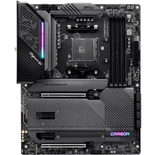 MSI MPG X570S Carbon Max WiFi: Оперативная память 4xDDR4 5300 МГц, до 128 ГБ