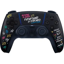 Аксессуар для приставок Sony DualSense Limited Edition LeBron James (Case): Совместимость PlayStation 5