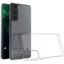 Чехол для телефонов TPU Case Transparent for Samsung G991 Galaxy S21: Совместимость Samsung G991 Galaxy S21