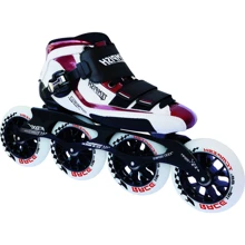 Роликовые коньки Tempish SPEED RACER III new 100 /42 (10000047012/42): Тип одноразмерные