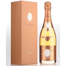 Шампанское Louis Roederer Cristal Rose Vintage 2012 Gift Box розовое сухое 0.75л (VTS1003128): Объем, л 0.75
