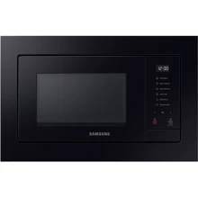 Встраиваемая микроволновая печь Samsung MS20A7318AK: Цвет черный