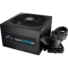 Блок питания FSP Hydro GSM Lite PRO 650W (HGS-650M): Форм-фактор ATX