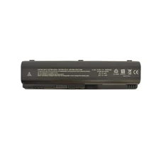 Батарея для ноутбука HP Compaq HSTNN-IB79 Pavilion DV6 10.8V Black 5200mAh OEM (9159): Емкость, мАч 5200