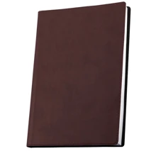 Деловая записная книжка Vivella А5, коричневый (O27107-07): undefined undefined