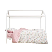 Постельный комплект Twins Princess powder pink полуторный 4 эл. розовый (1165-TP-24): Тип постельный комплект