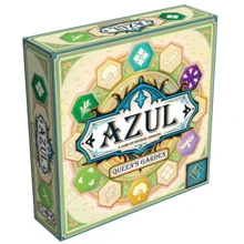 Настольная игра Plan B Games Азул: Сад королевы (Azul: Queen's Garden) (англ.) + QRкод с украинскими правилами: Производитель Plan B Games