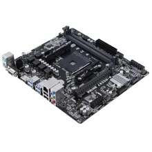 Asus Prime A320M-R-SI Socket AM4: Оперативна пам'ять DDR4 2933