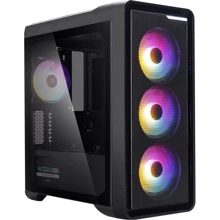 Корпус Zalman M3 Plus RGB: Форм-фактор материнської плати MicroATX/Mini-ITX