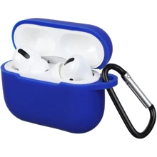 Чехол ArmorStandart Silicone Case Royal Blue (ARM56074) for Apple Airpods Pro: undefined undefined