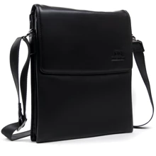 Чоловіча сумка планшет Bretton BE N2040-3 black чорна (34485): Стать Чоловік