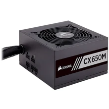 Блок питания Corsair CX650M (CP-9020103-EU): Форм-фактор ATX
