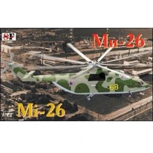 Вертолет South Front Mi-26 Soviet helicopter 1:72 SF72001: Производитель South Front