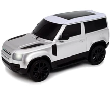 Автомобиль KS Drive на р/у Land Rover New Defender (1:24, 2.4Ghz, серебристый): Класс Джип