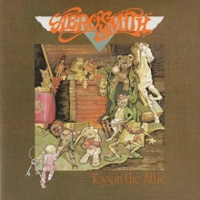Вінілова платівка Aerosmith - Toys in the Attic [LP] (23-10-31-07): Виробник Universal Music Group