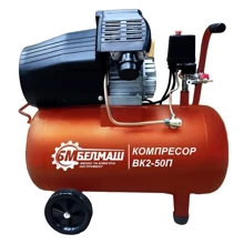 Компрессор Белмаш ВК2-50П: Тип поршневой