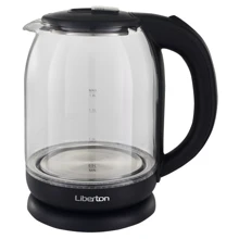 Электрочайник Liberton LEK-6808: Мощность, Вт 1500