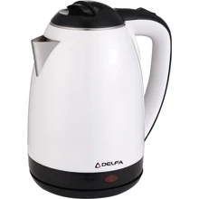 Електрочайник Delfa CK1815W: Потужність, Вт 1500