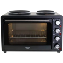 Электродуховка настольная Adler AD 6020: Производитель ADLER