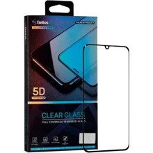 Аксесуар для смартфона Gelius Tempered Glass Pro 5D Black для Xiaomi Mi Note 10 Pro: Сумісність Xiaomi Mi Note 10 Pro