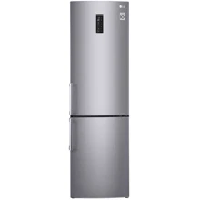 Холодильник LG GA-B499YMQZ: Тип холодильник двокамерний