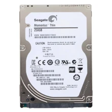 Внутренний жесткий диск Seagate Momentus Thin ST250LT012 RB: Форм-фактор 2.5"