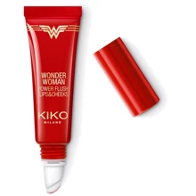 Kiko Wonder Woman Power Flush Lips & Cheeks №2 Charming Rose Помада для губ та рум'яна для обличчя 7 ml: Вид Губная помада