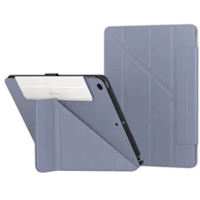 Аксессуар для iPad Switcheasy Origami Alaskan Blue (GS-109-223-223-185) for iPad 10.2" (2019-2021): Цвет синий