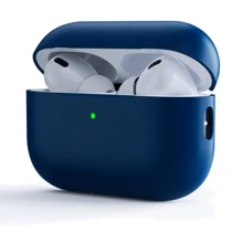 Чехол ArmorStandart Silicone Case Midnight Blue (ARM64545) for Apple Airpods Pro 2: undefined undefined