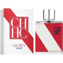 Туалетна вода Carolina Herrera CH Men Sport 50 ml: Вид Туалетна вода
