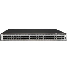 Сетевой коммутатор Huawei S5735-L48T4X-A1 (98011332): Порты только Gigabit Ethernet (10/100/1000)