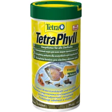 Корм Tetra Phyll для аквариумных рыб в хлопьях 12 г (4004218134430): Вид корма Хлопья