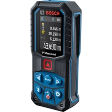 Лазерний далекомір Bosch GLM 50-27 C Professional (0601072T00): Тип Лазерный
