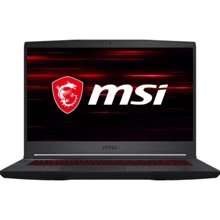 Ноутбук MSI GF65 Thin 10SER (GF6510SER-1253IT) RB: Екран 15.6" IPS (1920x1080) FullHD