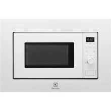 Встраиваемая микроволновая печь Electrolux LMS2173EMW: Цвет белый
