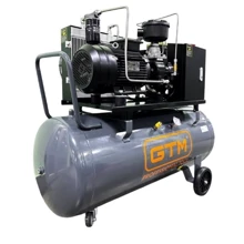 Компресор GTM DLG5.5V: Тип винтовой