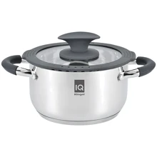 Кастрюля Ringel IQ Be Brave 22 см 4.2 л (IQ-2041-22): Тип Традиционная